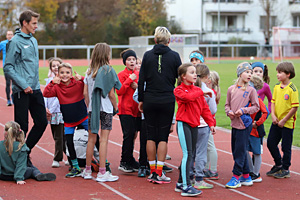 Kinder-Training