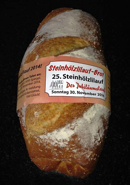 Steinhoelzlilauf-Brot