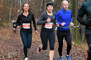 Spitzentrio Hauptlauf